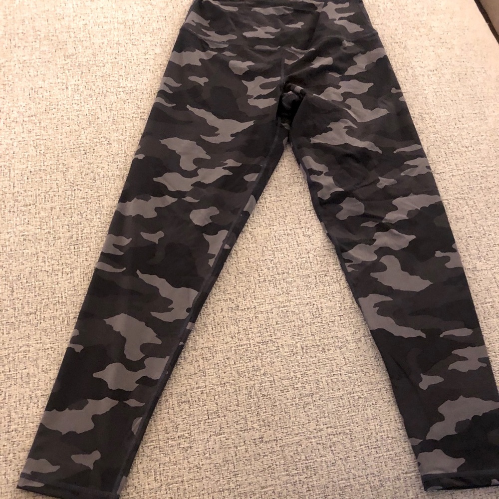 Camo yoga pant/legging